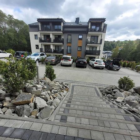 Apartament Stacja Wisła Exterior foto