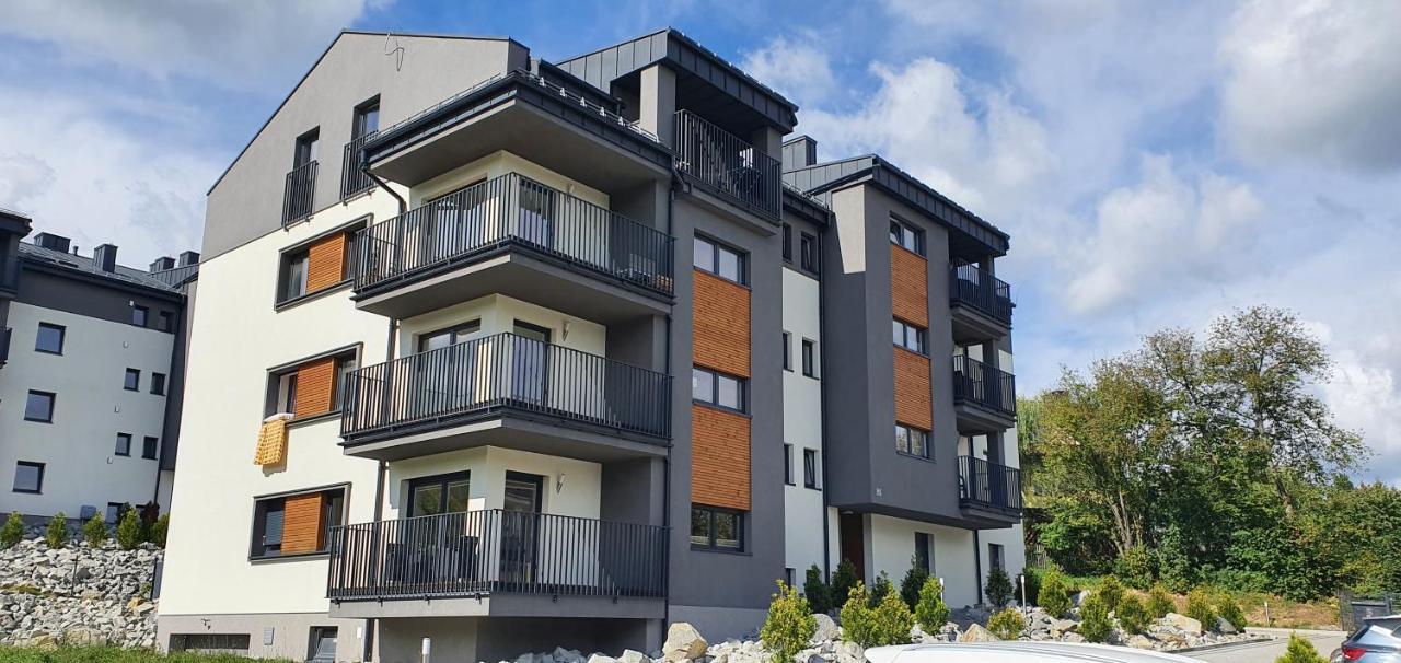 Apartament Stacja Wisła Exterior foto