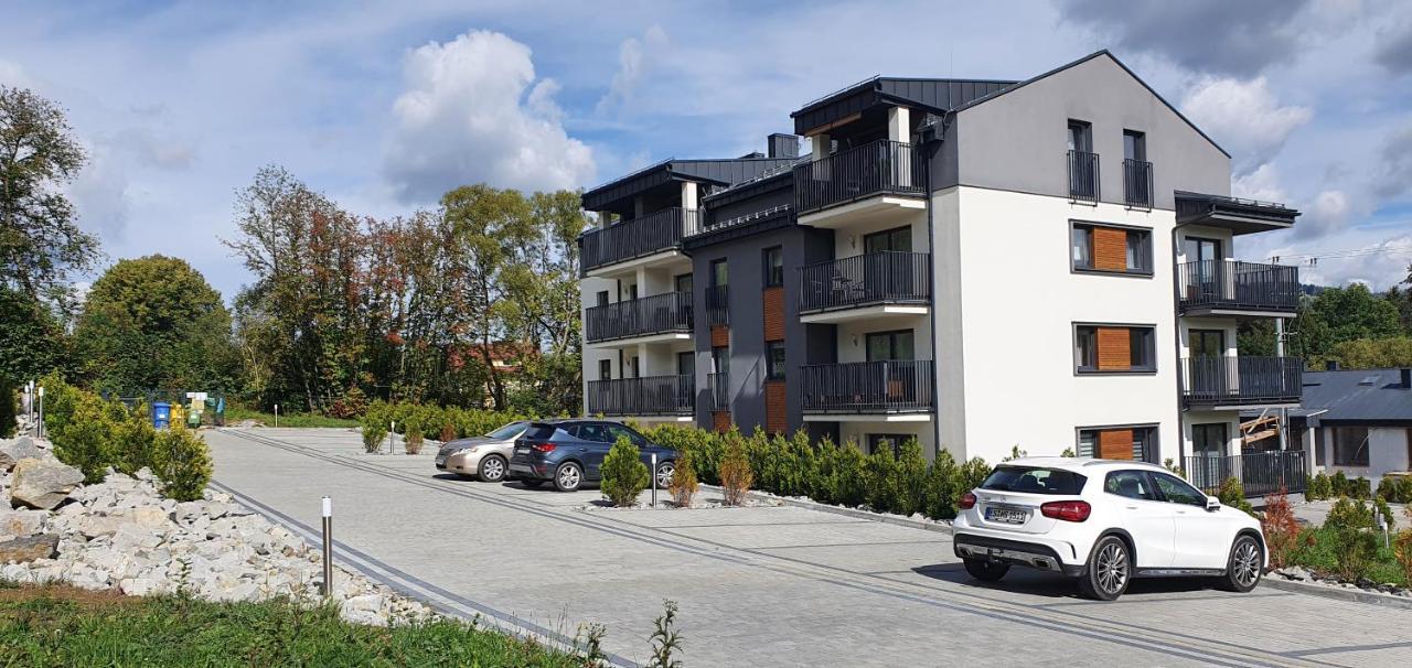 Apartament Stacja Wisła Exterior foto