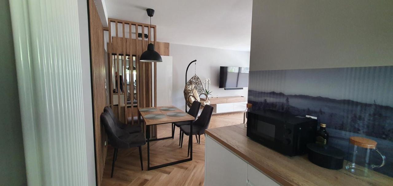 Apartament Stacja Wisła Exterior foto