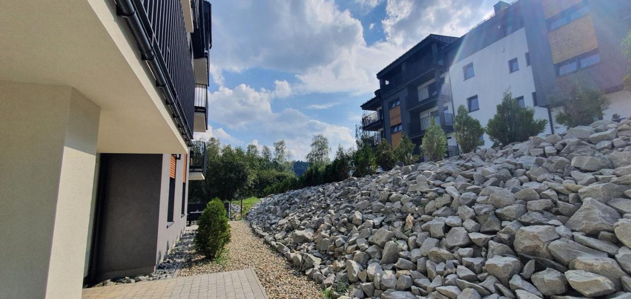 Apartament Stacja Wisła Exterior foto