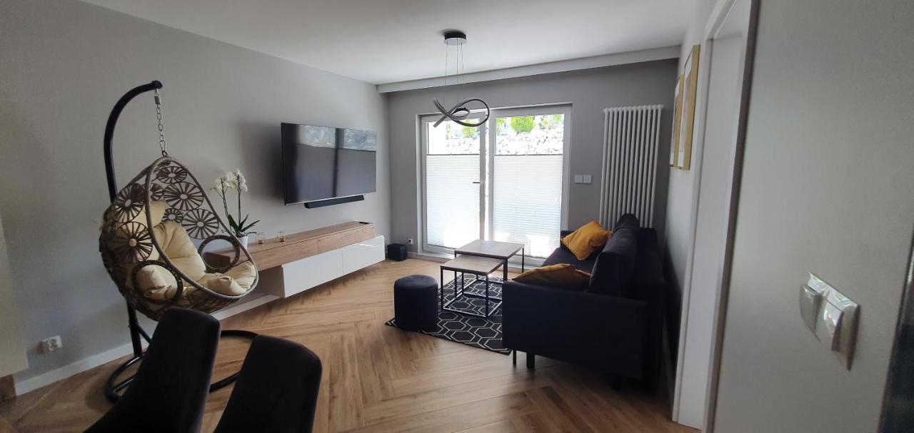 Apartament Stacja Wisła Exterior foto