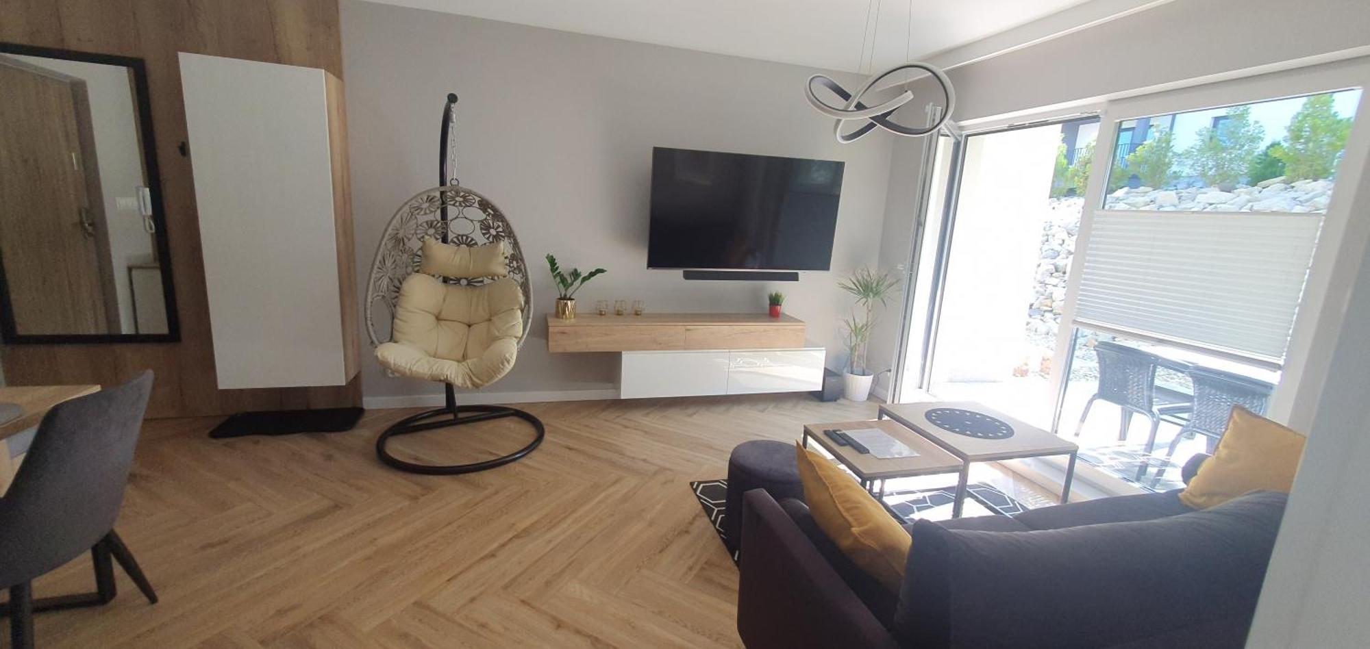 Apartament Stacja Wisła Exterior foto