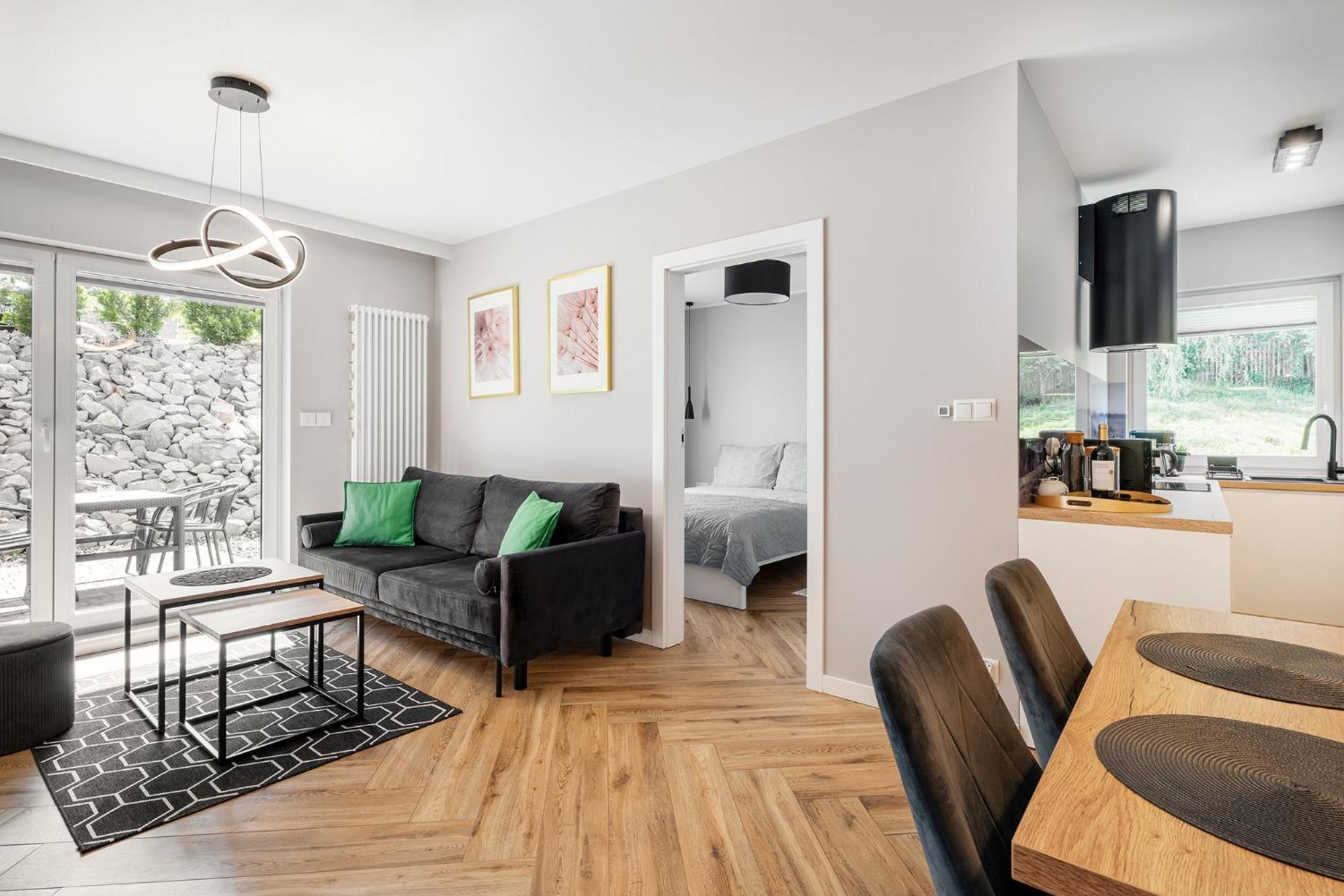Apartament Stacja Wisła Exterior foto